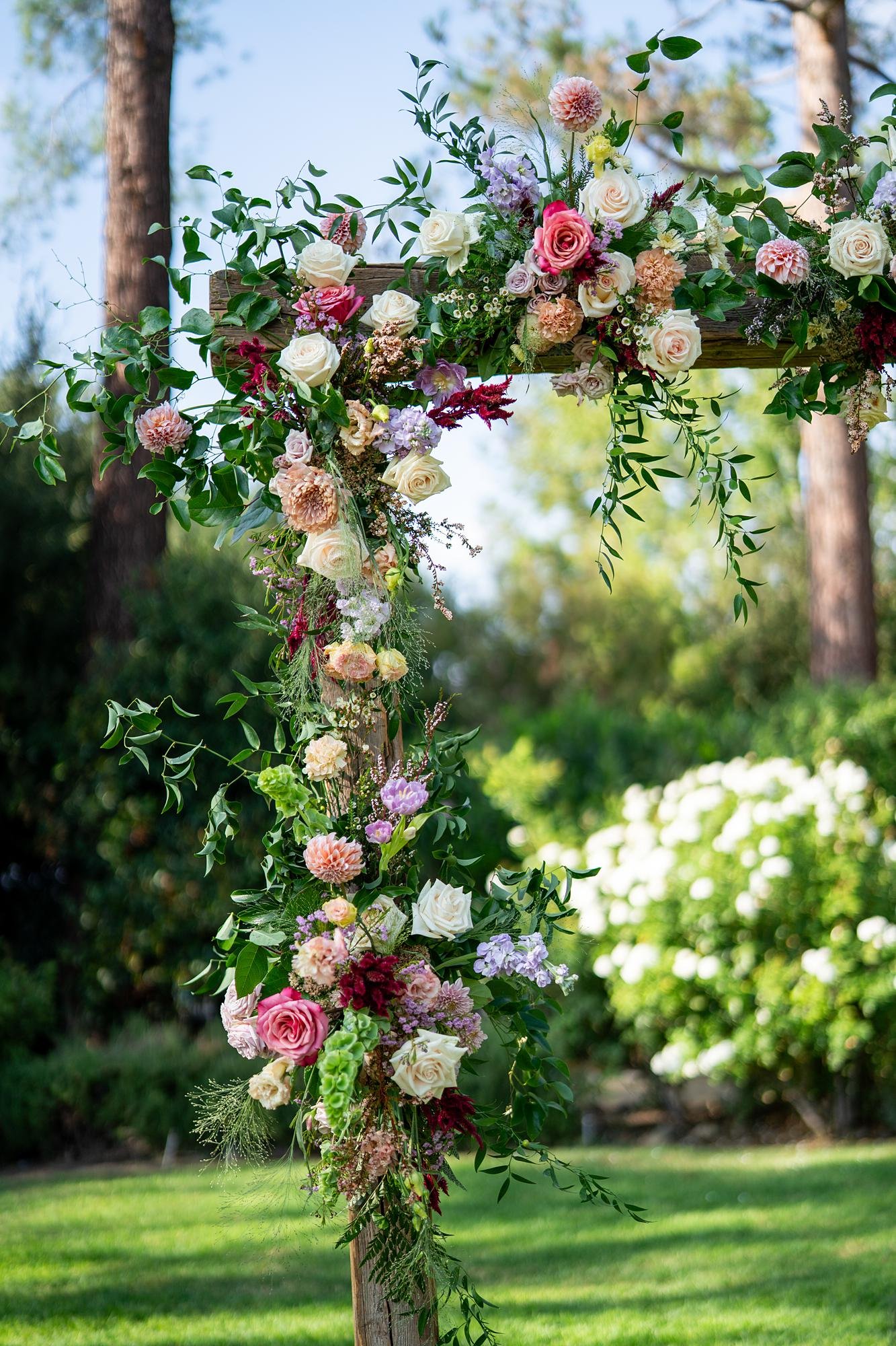 Lodge at Malibou Lake Wedding Venue | Miki & Sonja Photography | www.mikiandsonja.com