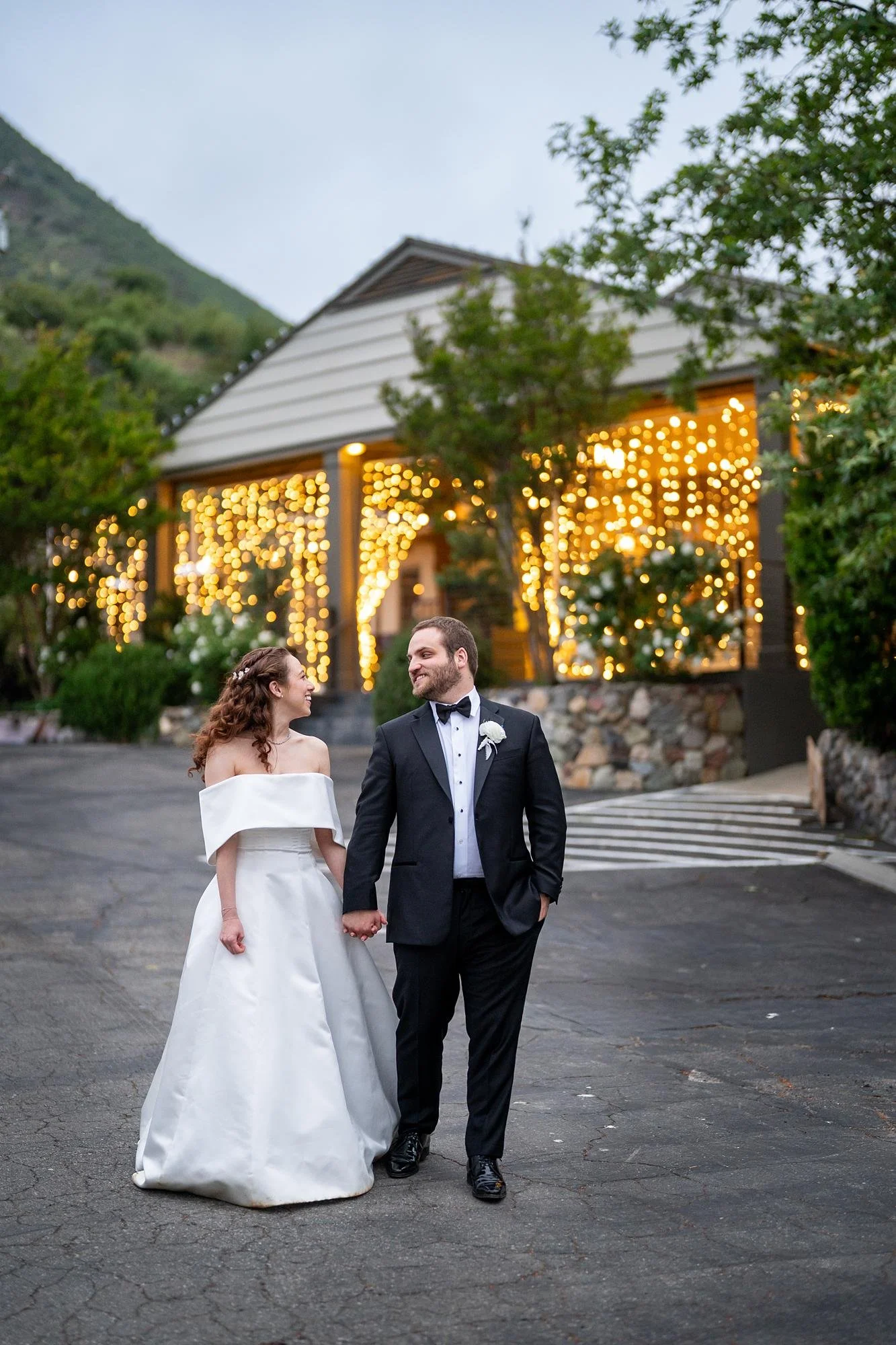 Lodge at Malibou Lake Wedding Venue | Miki & Sonja Photography | www.mikiandsonja.com