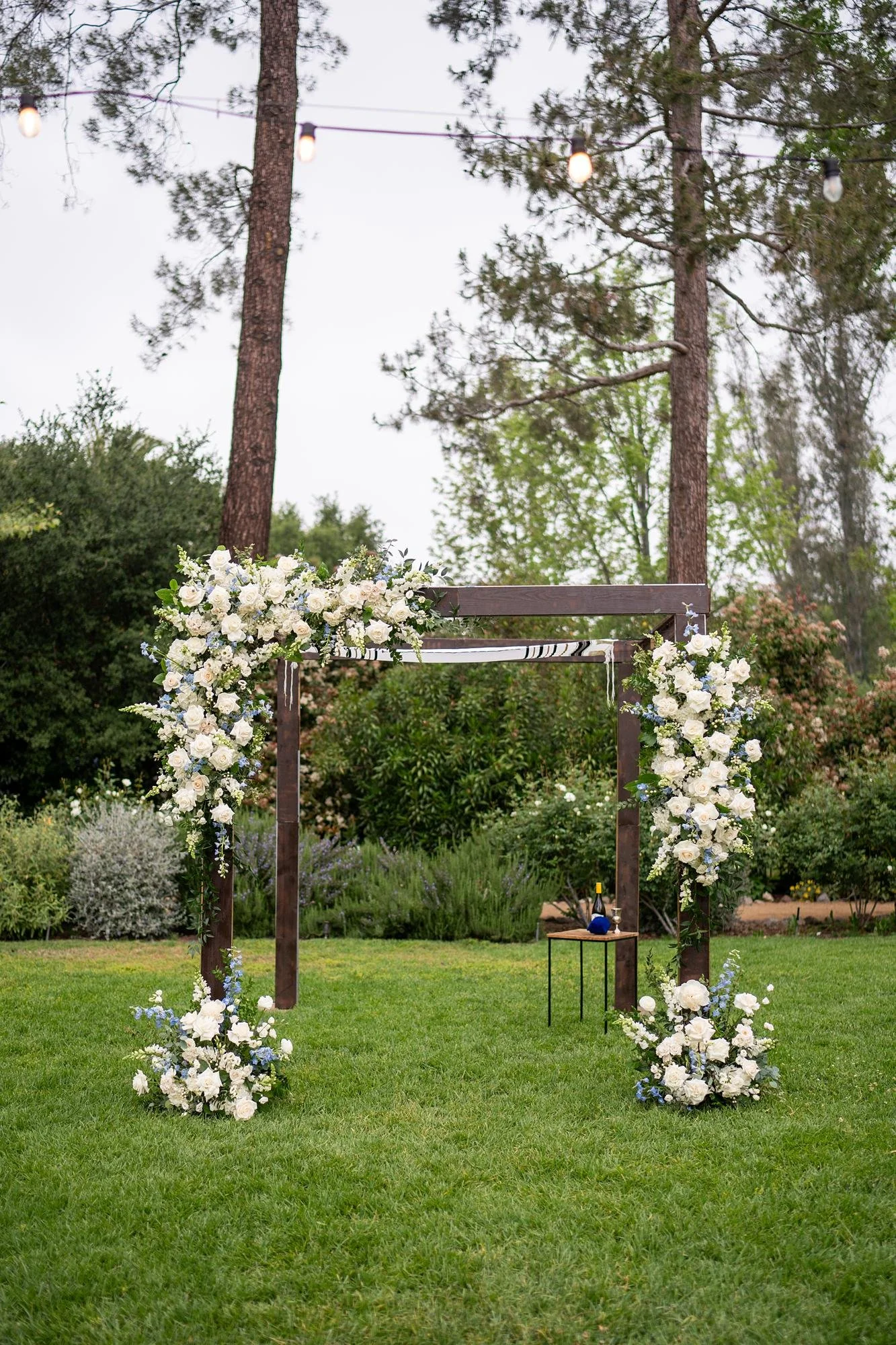 Lodge at Malibou Lake Wedding Venue | Miki & Sonja Photography | www.mikiandsonja.com