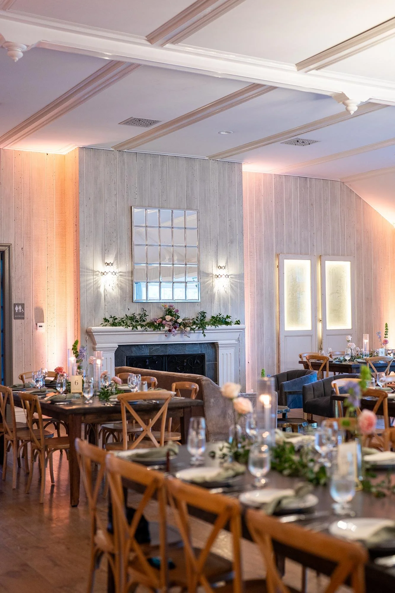 Lodge at Malibou Lake Wedding Venue | Miki & Sonja Photography | www.mikiandsonja.com