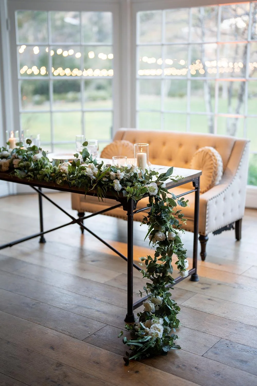 Lodge at Malibou Lake Wedding Venue | Miki & Sonja Photography | www.mikiandsonja.com