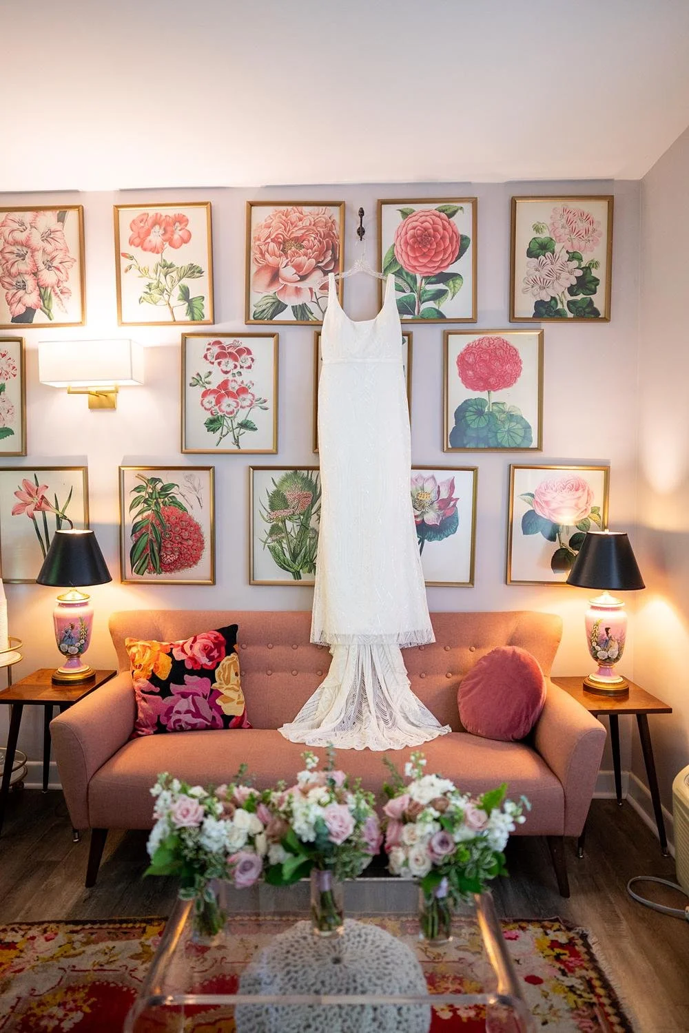 Lodge at Malibou Lake Wedding Venue | Miki & Sonja Photography | www.mikiandsonja.com