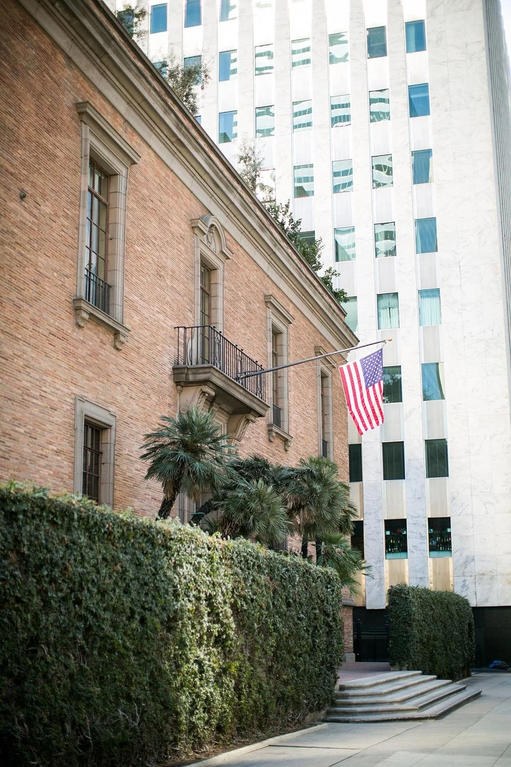 California Club Wedding Venue | Miki & Sonja Photography | www.mikiandsonja.com