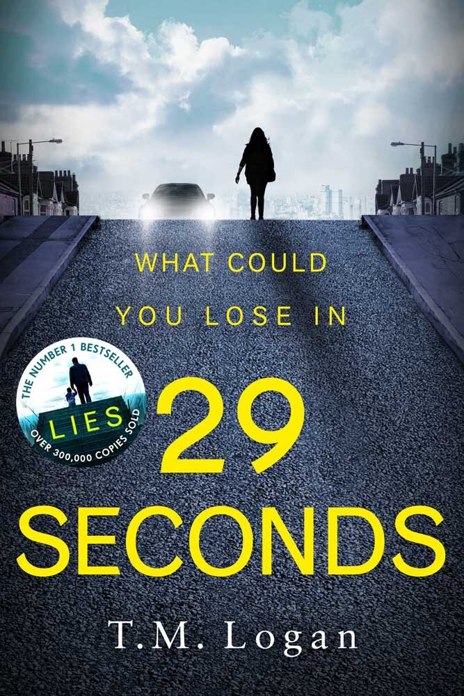 29 Seconds by TM Logan (Copy)