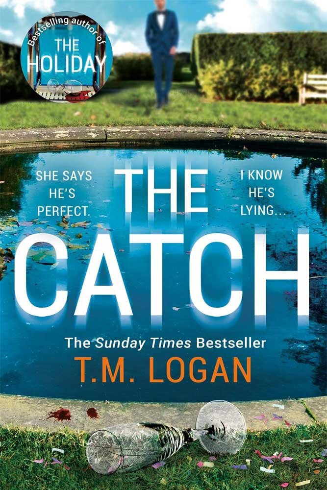 The Catch by TM Logan (Copy)