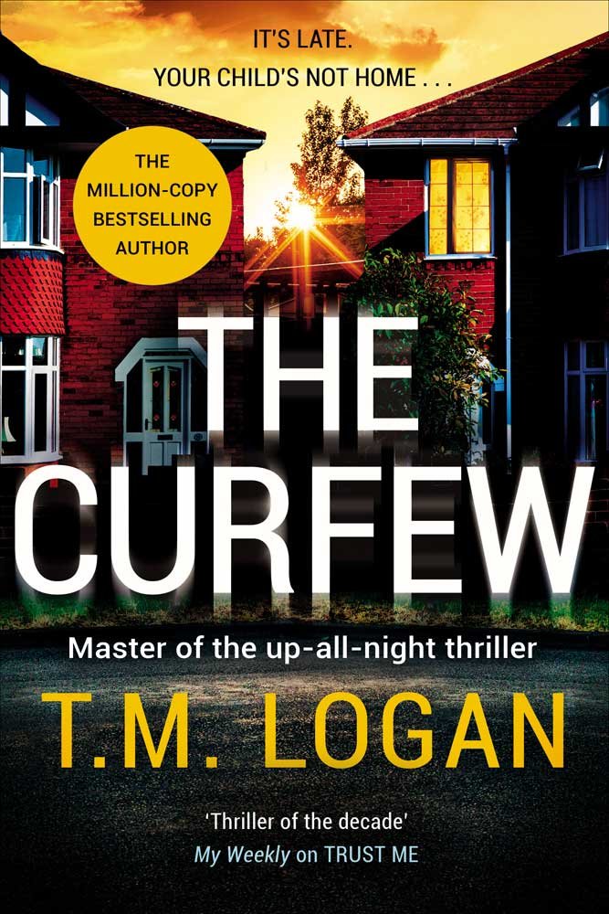 The Curfew by TM Logan (Copy)