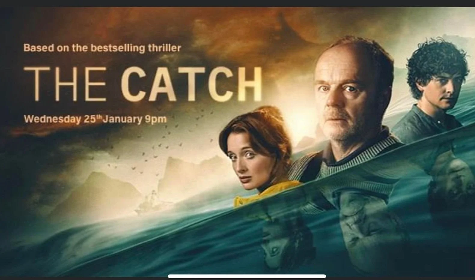The Catch on TV