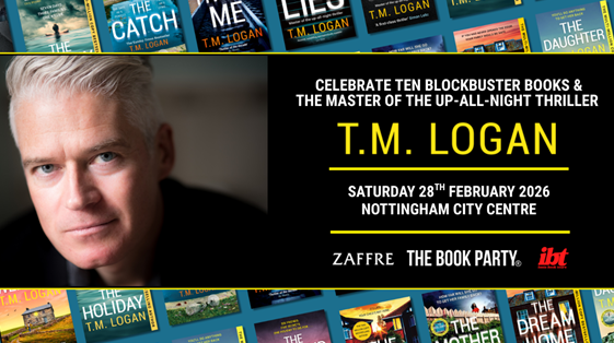 The ultimate TM Logan event! 