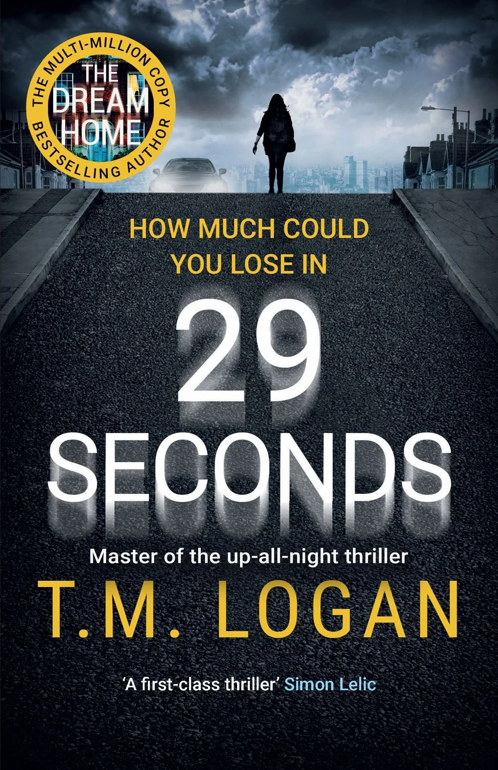 29 Seconds by TM Logan (Copy)