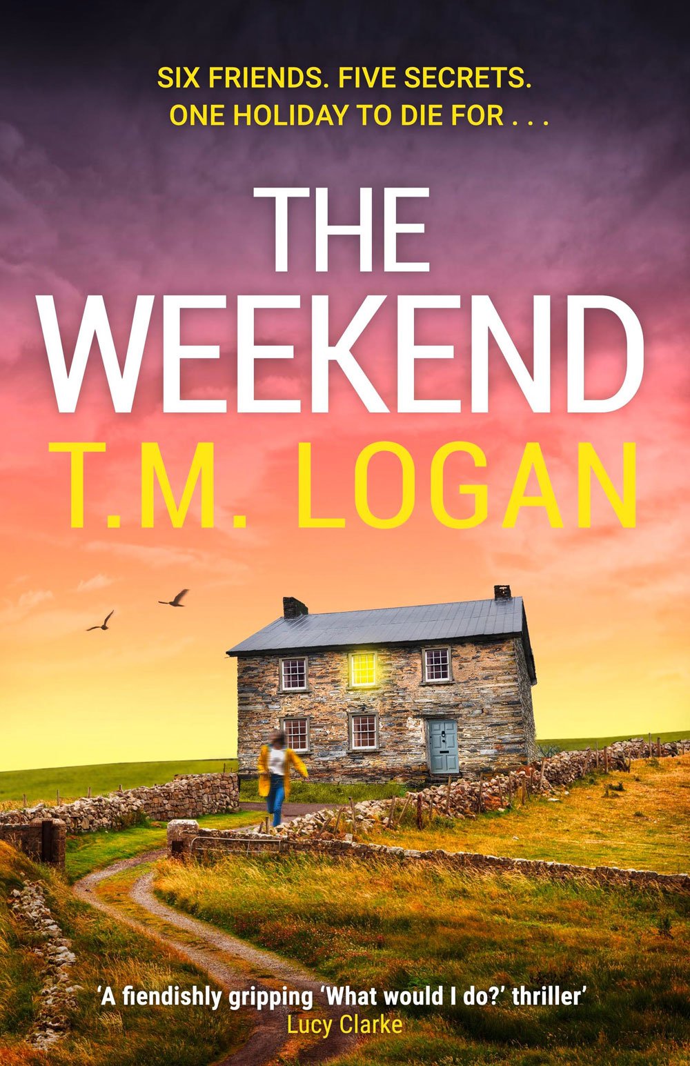 The Weekend by TM Logan (Copy)