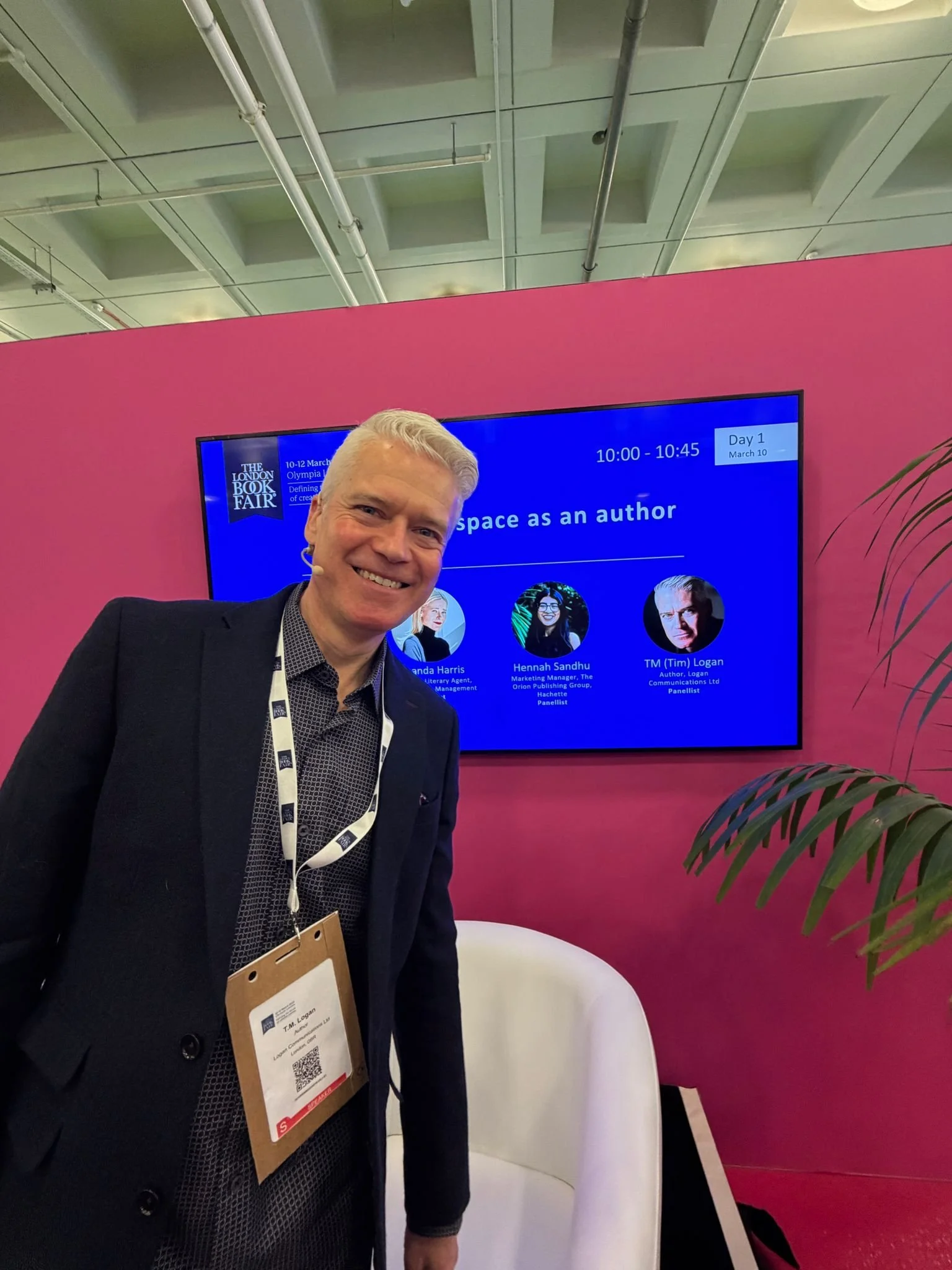 Mega March at #TM10 HQ