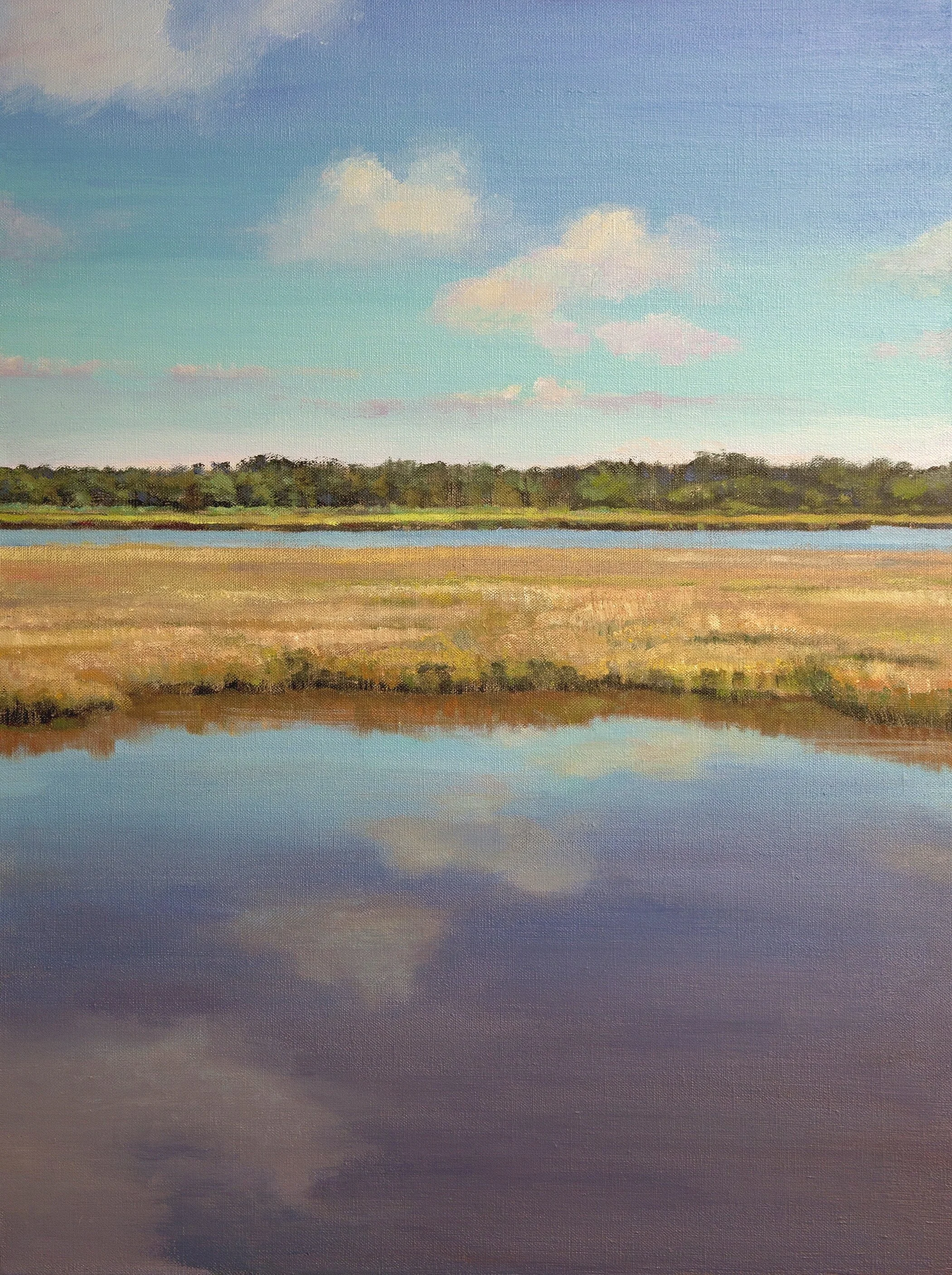 Reflecting Pool, 2018