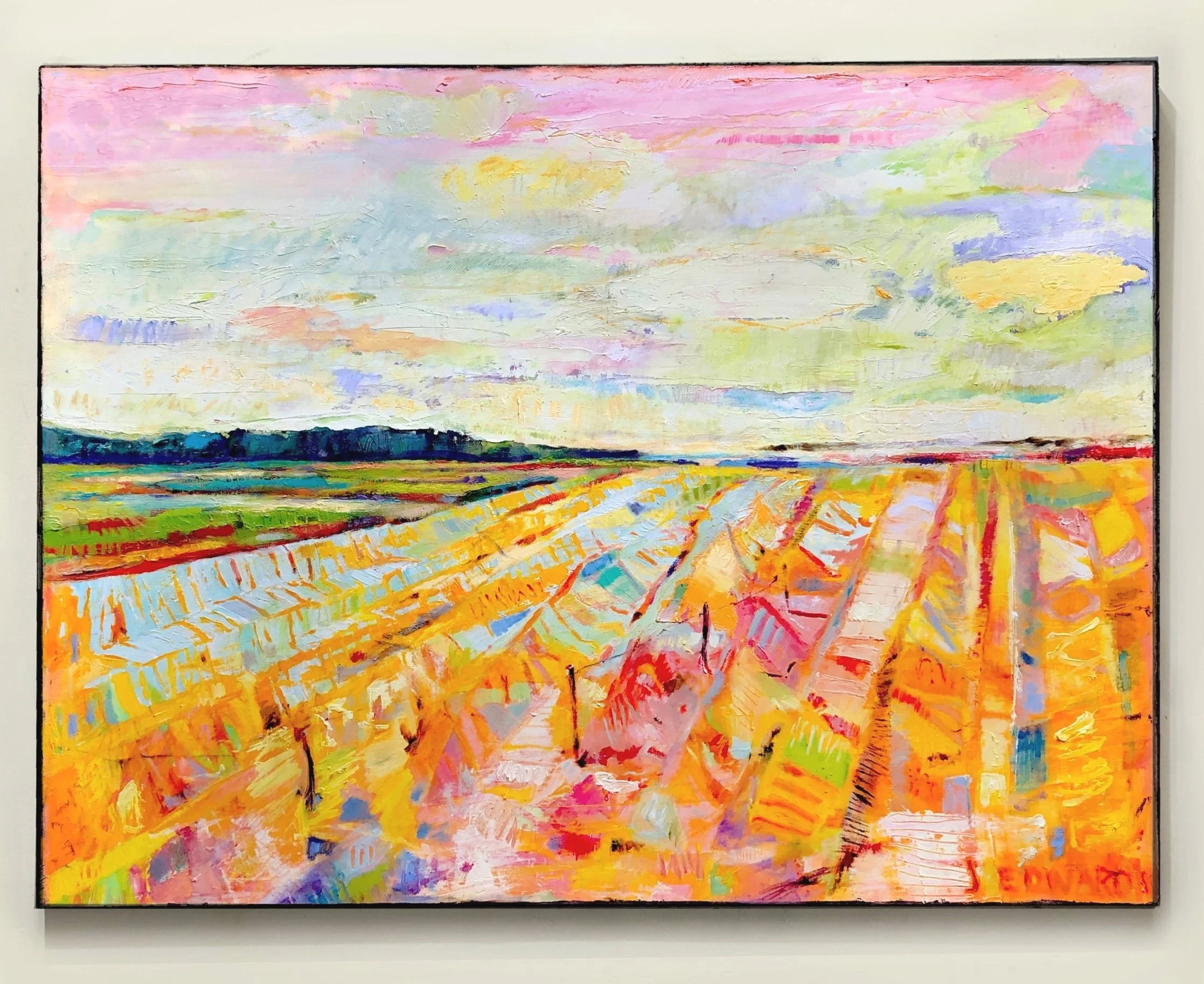 Furrows & The Heavens
