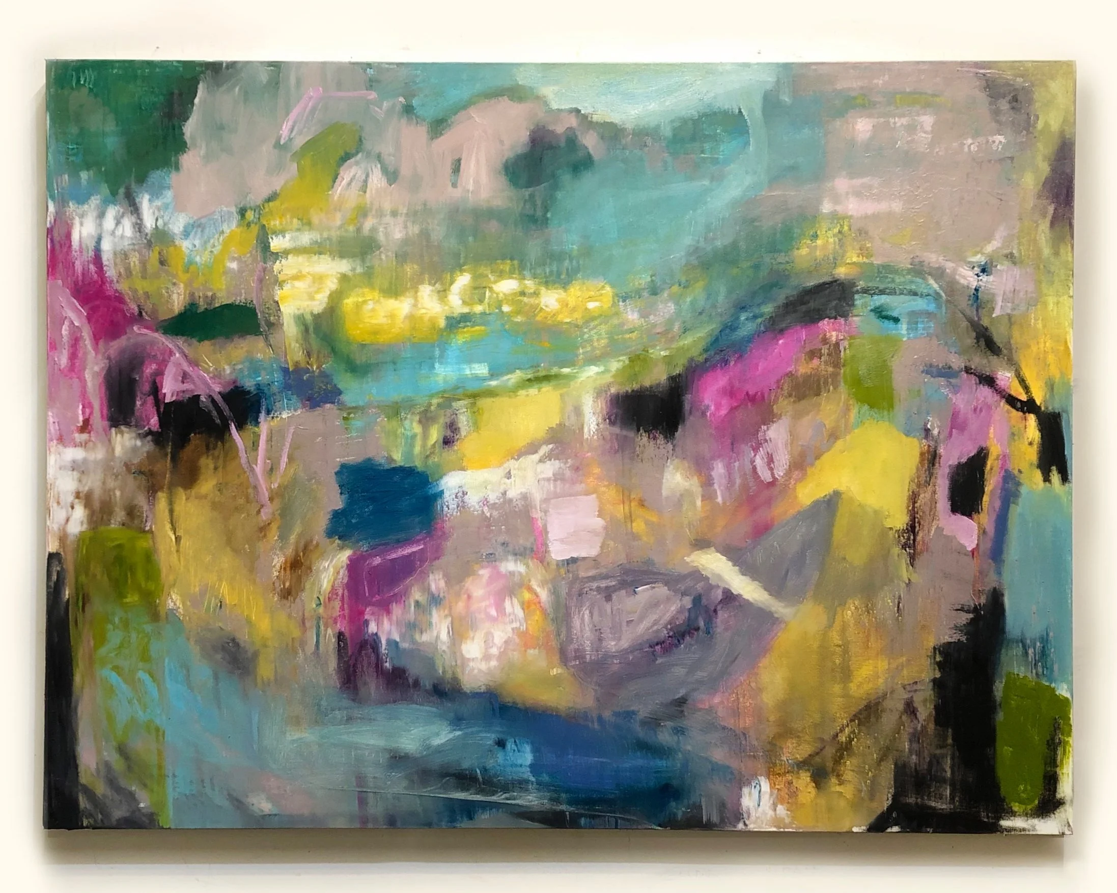 Articulated Landform