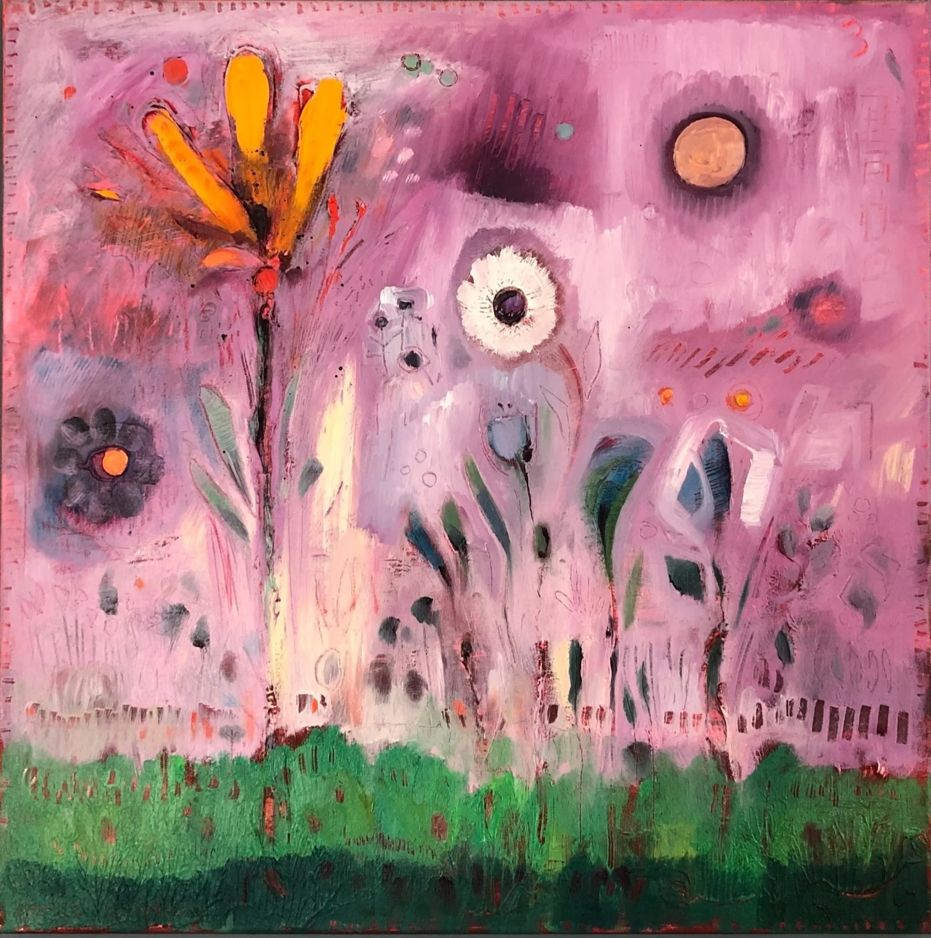 Flowers for Rita