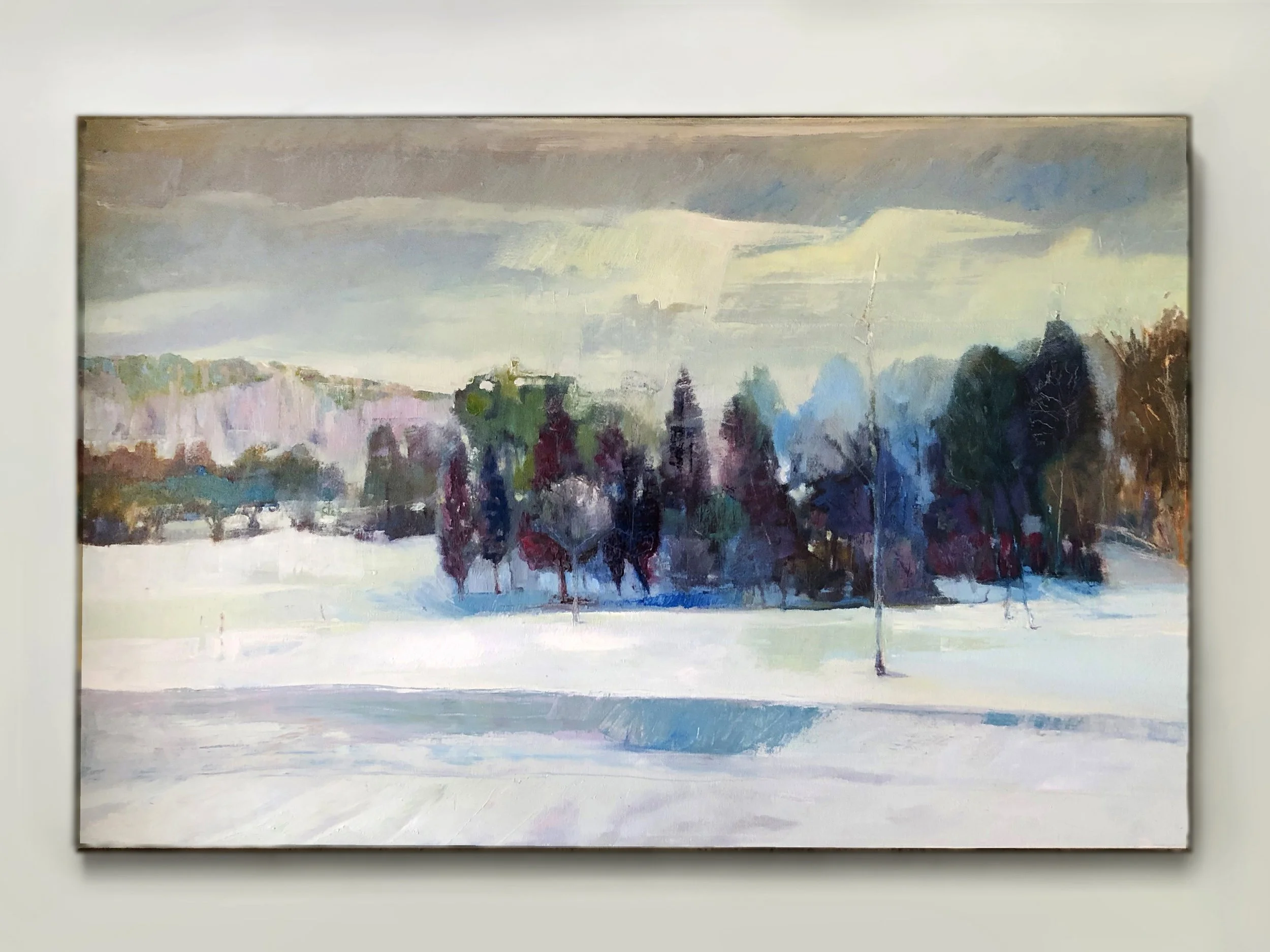 Gathering (Sold)