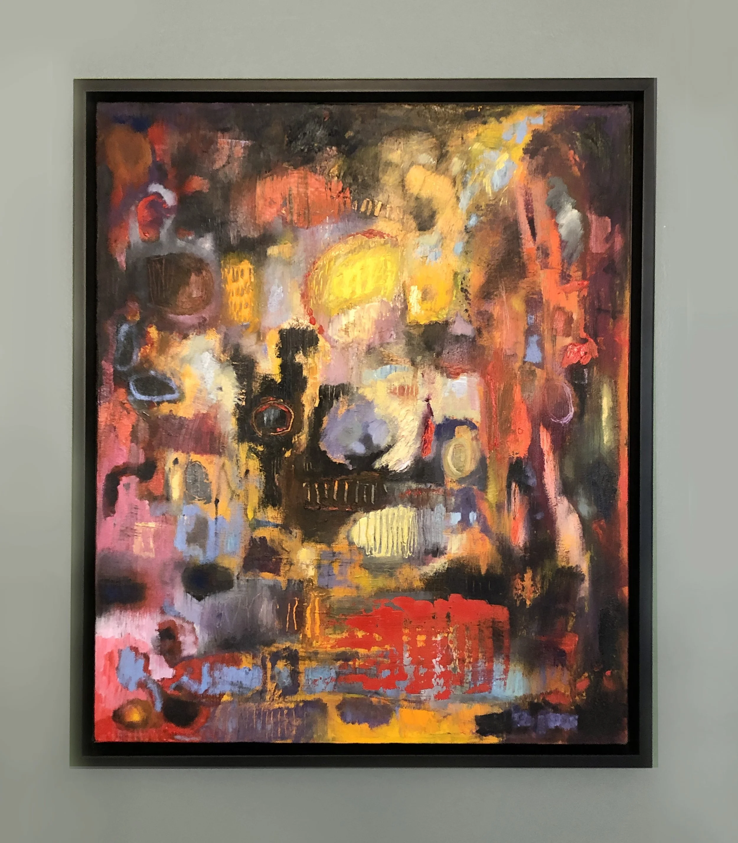 Coltrane (Sold)