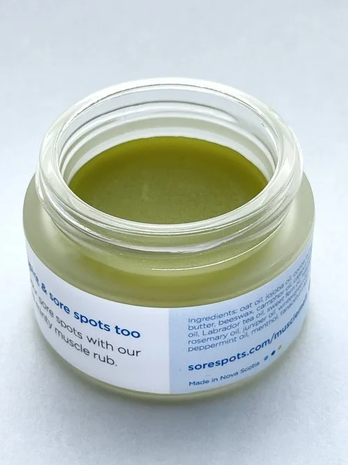 make our muscles melt, yes we can