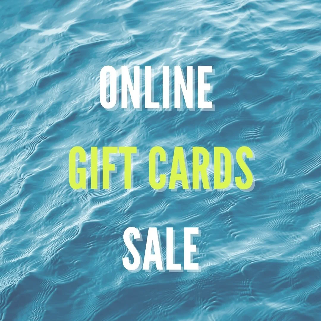 On-line gift card sale! Between our impromptu awards (thank you @canadianchoice ~ we are still blushing), the kindest google reviews &amp; the strong start we&rsquo;ve made on the community @HalifaxVotes nominations, we are simply in awe of our commu
