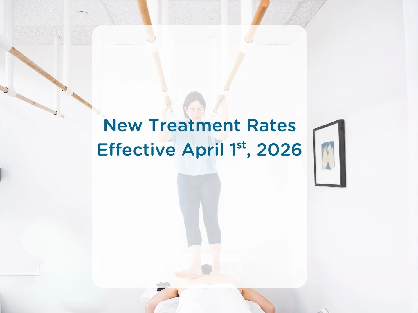 Change is near as we approach a new season.  Service fee updates take effect April 1st. We&rsquo;ll continue to offer 10% off for Sportsplex members, active military &amp; veterans as well as our RMT community. 
.
Grateful for your ongoing support 🤍