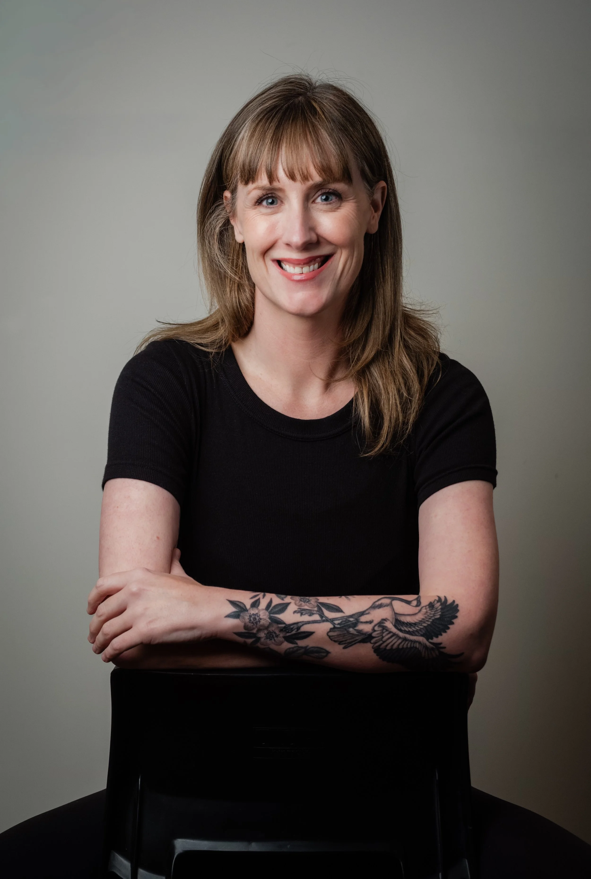 Tara Chisholm, RMT