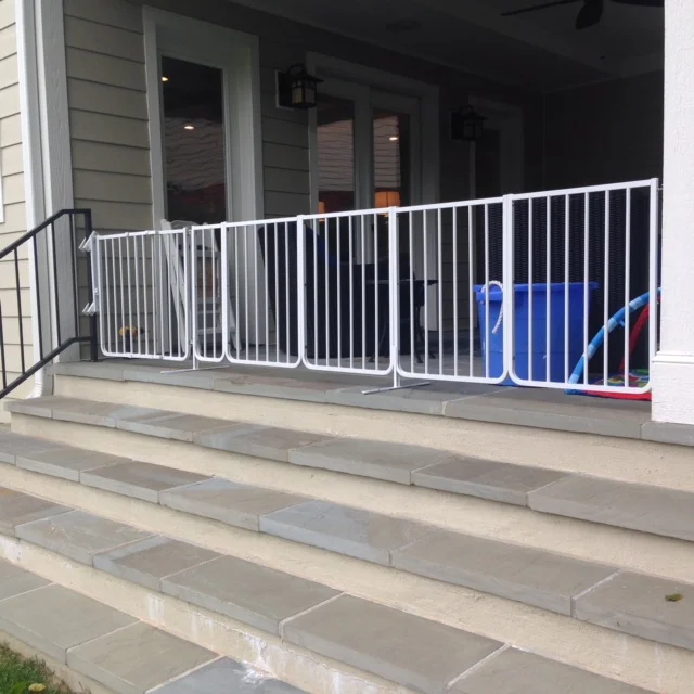 Outdoor Extended Gates