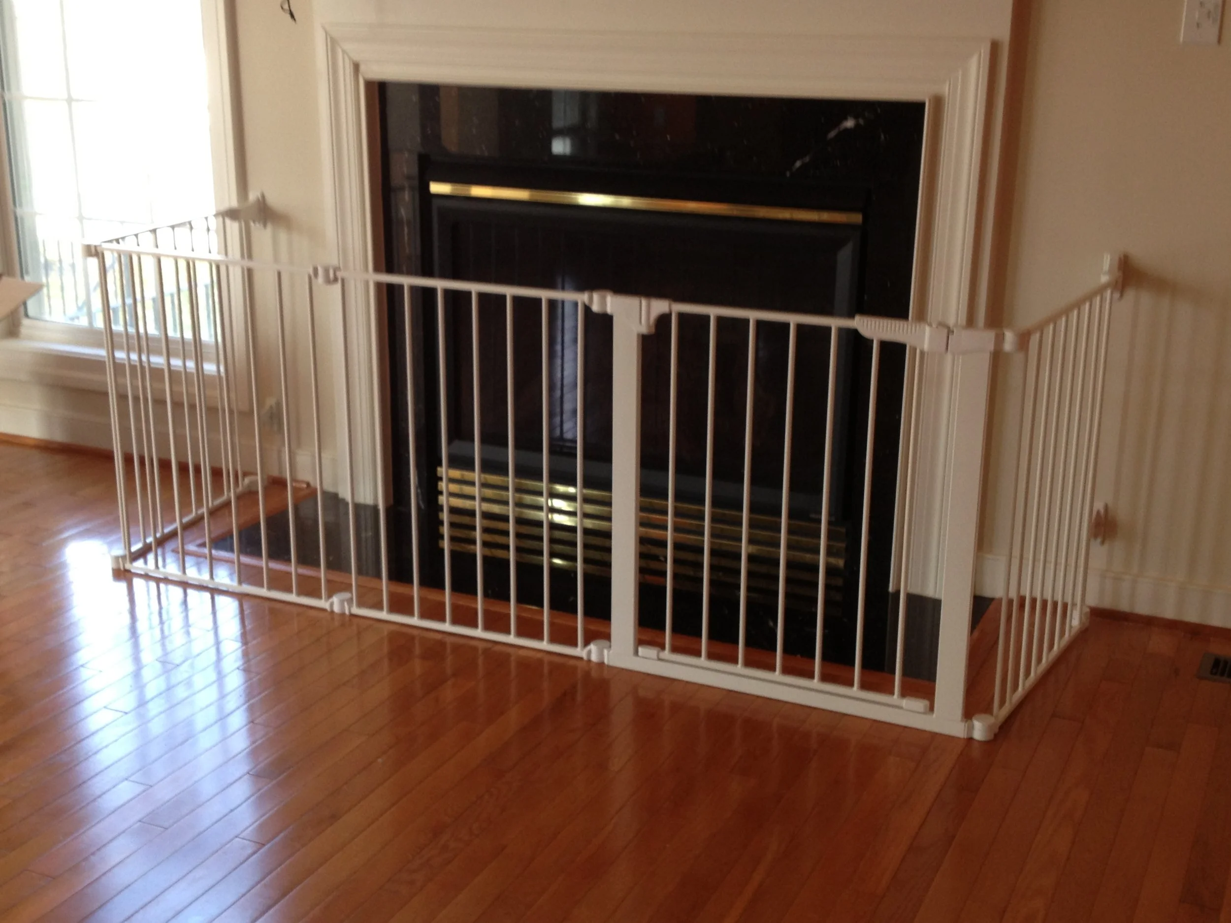 Hearth Gate