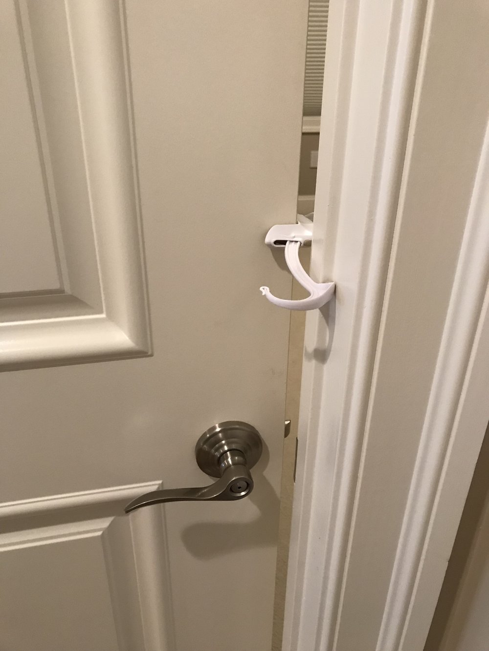 Window and Door Locks — Baby Proofing Montgomery