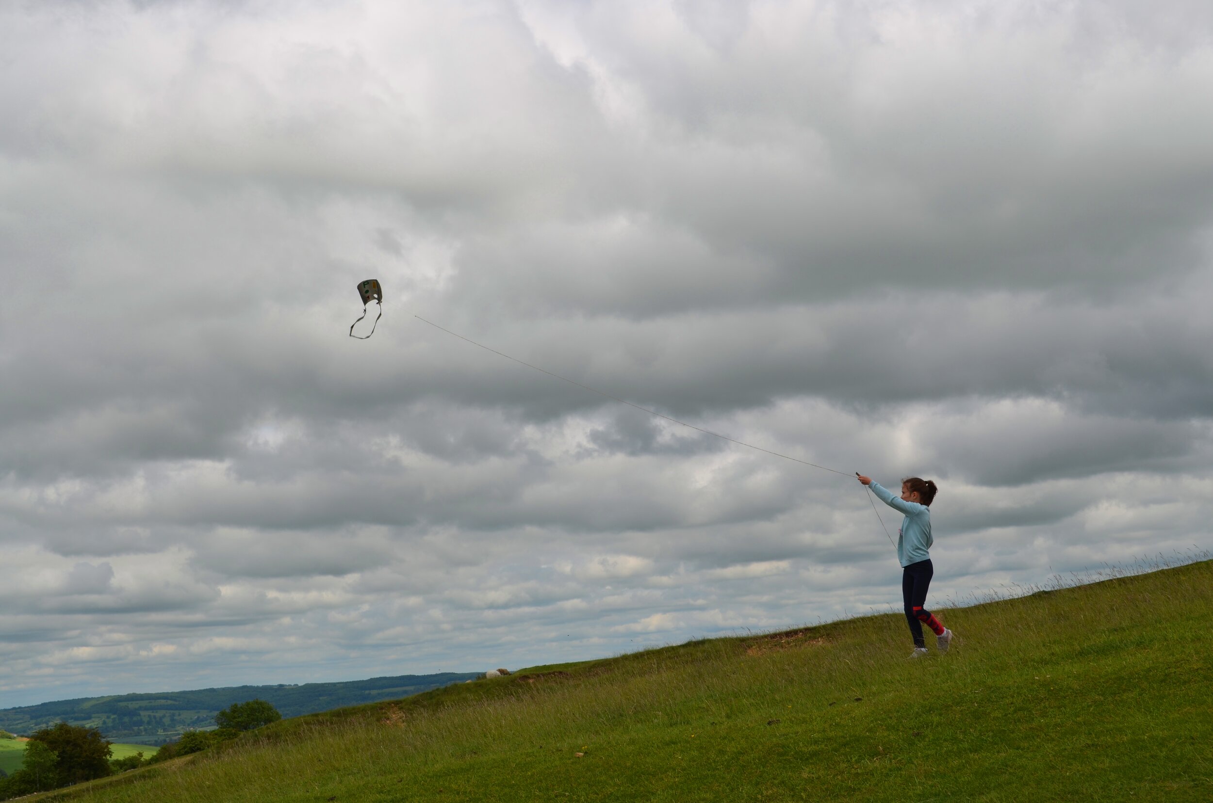 Family Fun Friday - Kites and crafts