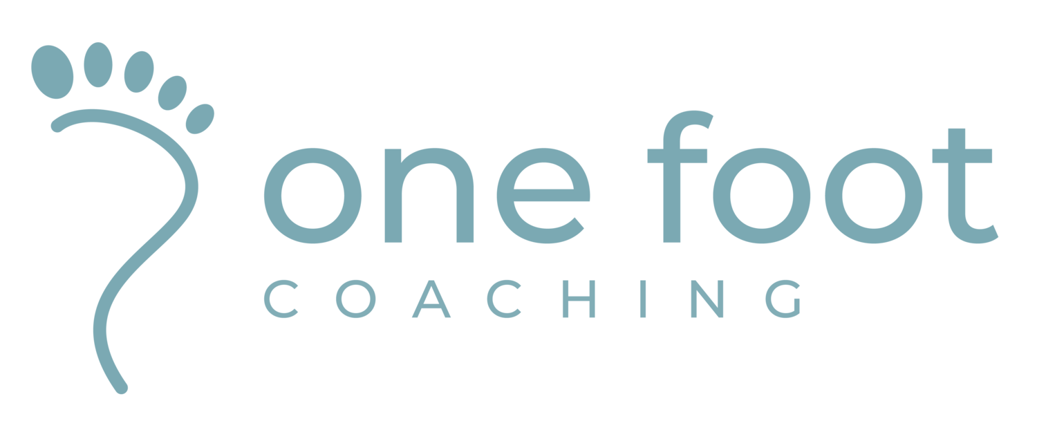 Minneapolis Enneagram Leadership Coaching | One Foot Coaching 