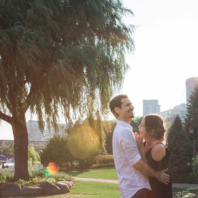 Very excited to photograph this lovely couple on their special day tomorrow. #wedding #weddingphotographer #engagementphotos #couple #toronto #torontophotographer #torontoweddingphotographer #beauty #love #rayoflight