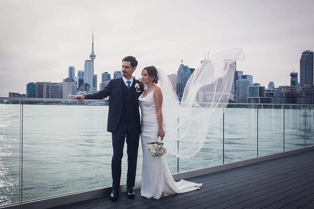 Couldn&rsquo;t have asked for a more heartwarming couple to photograph 💕#wedding #Toronto #love #torontophotographer #weekend #couple #couplesgoals