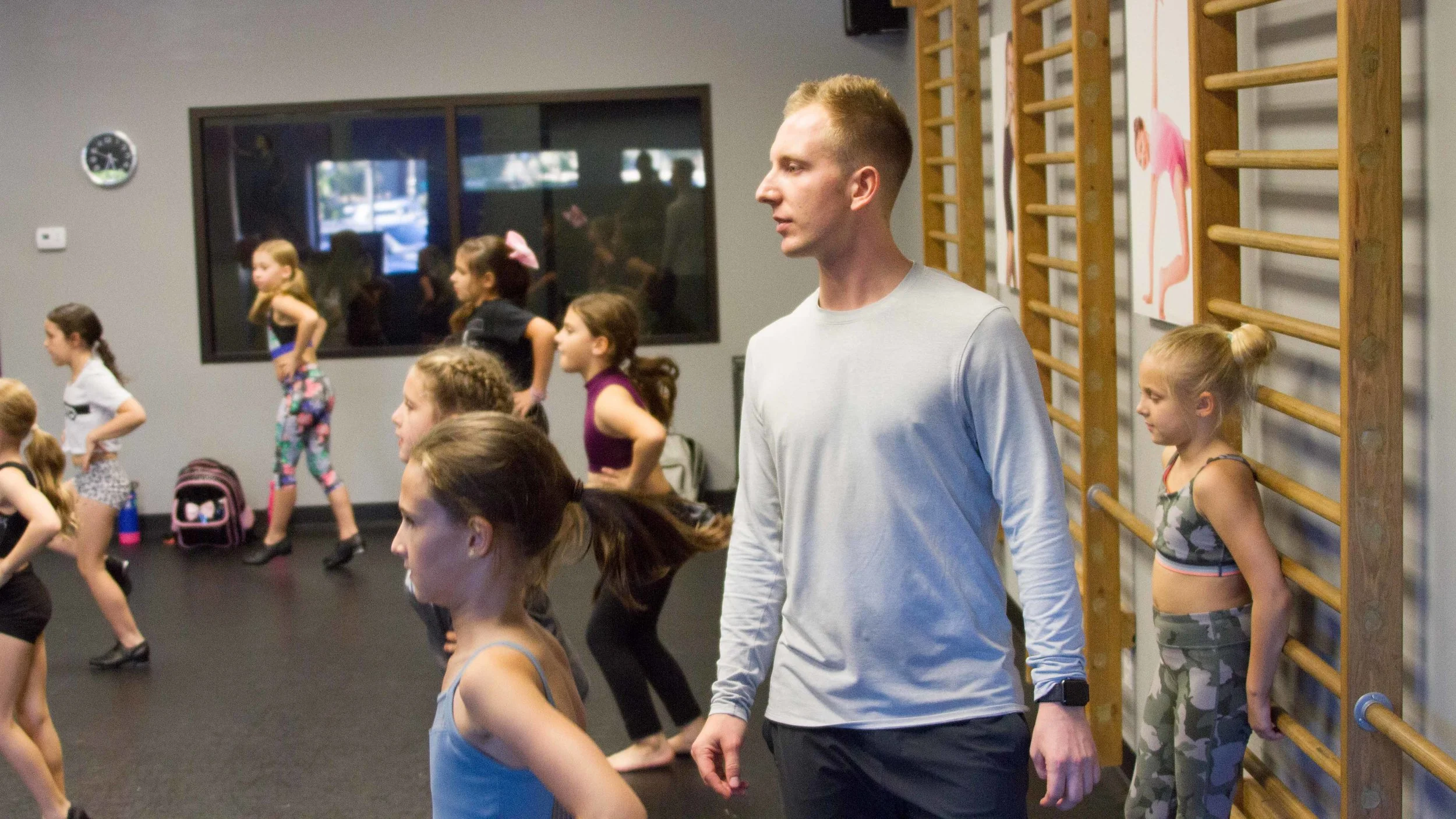 The Guide To Becoming The Best Dancer