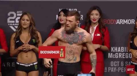 That feeling when you hit your weekly low.