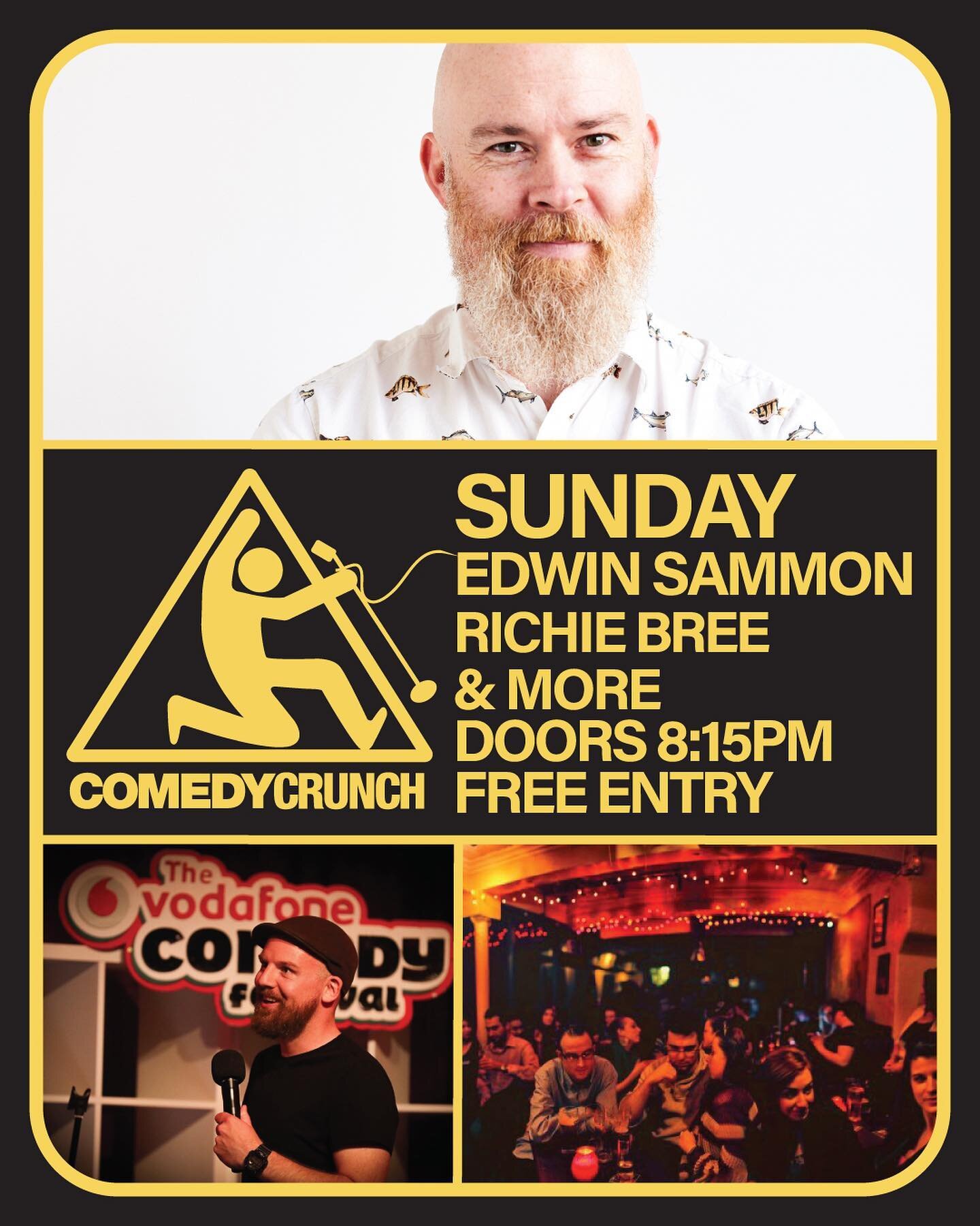 Two amazing shows Sunday &amp; Monday #Dublin 🥳 Get them in your diary 👍
