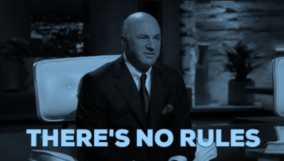 The Six Immutable Laws of Startups (?)