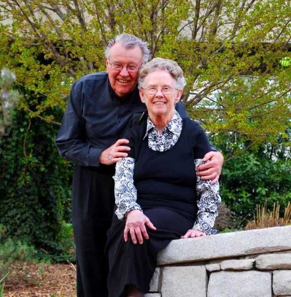 D.L. Knight & Evelyn Knight (1932-2009), Bishop/Founder