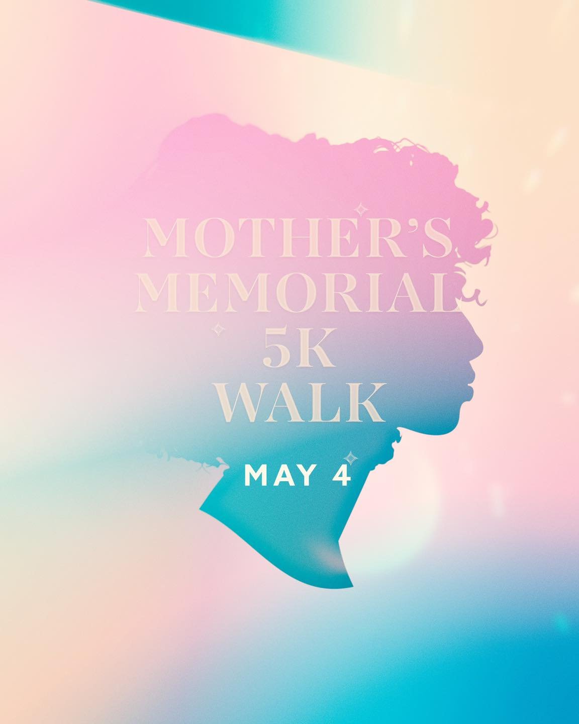 There will be a Mother&rsquo;s Memorial 5K walk this Saturday, at 10 AM, here at the church. If you would like to purchase a shirt for $15, please sign up this Wednesday at the information desk. 💖