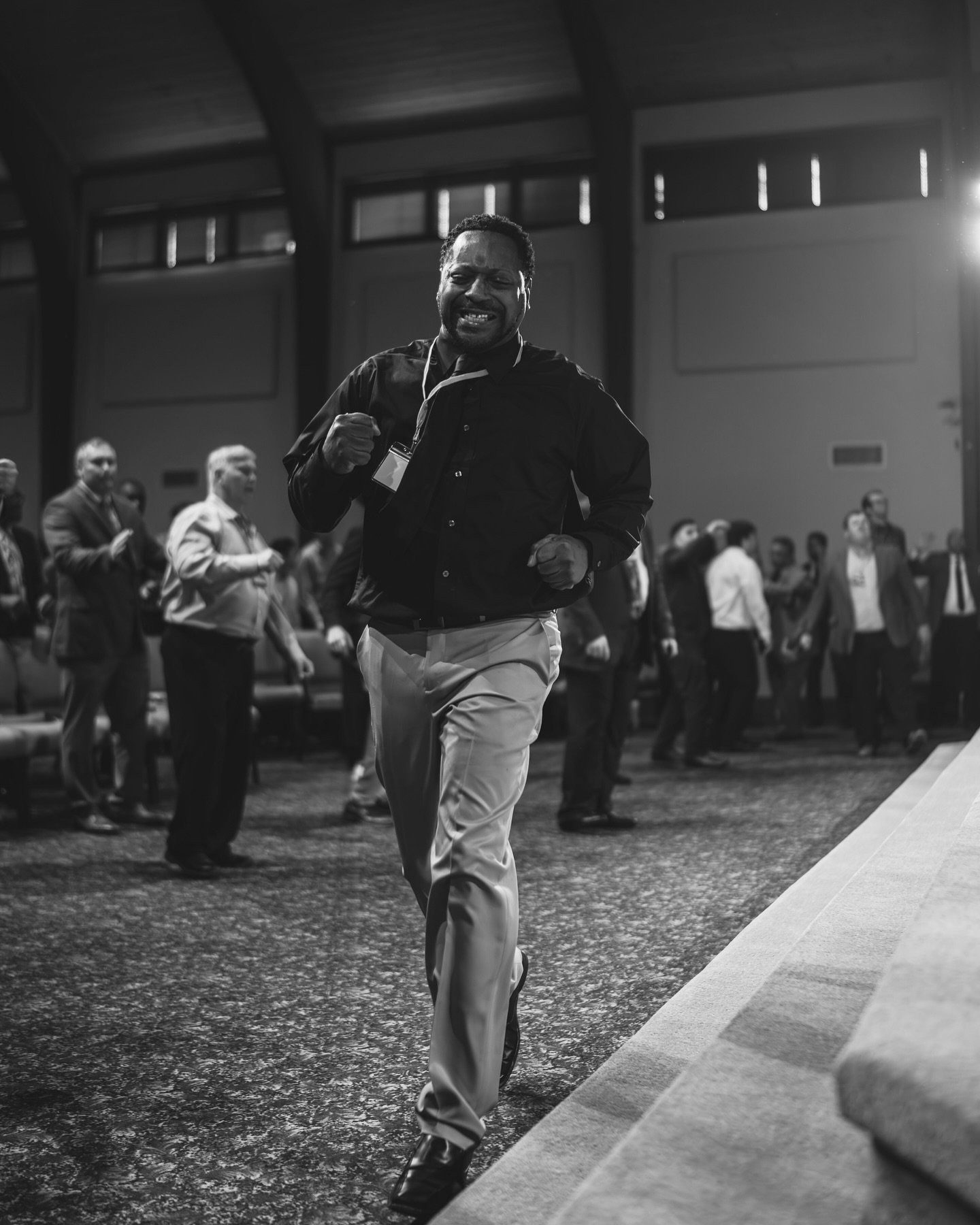 Register for our upcoming Men’s Conference! The link is in the bio! 🔥🔥🔥