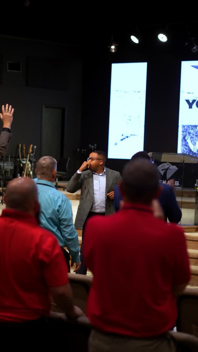 DUPC Men’s Conference | Night One 🔥