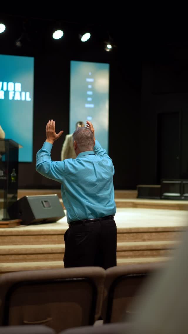 Night 2 of Men’s Conference starts at 7:30 PM tonight! 🔥