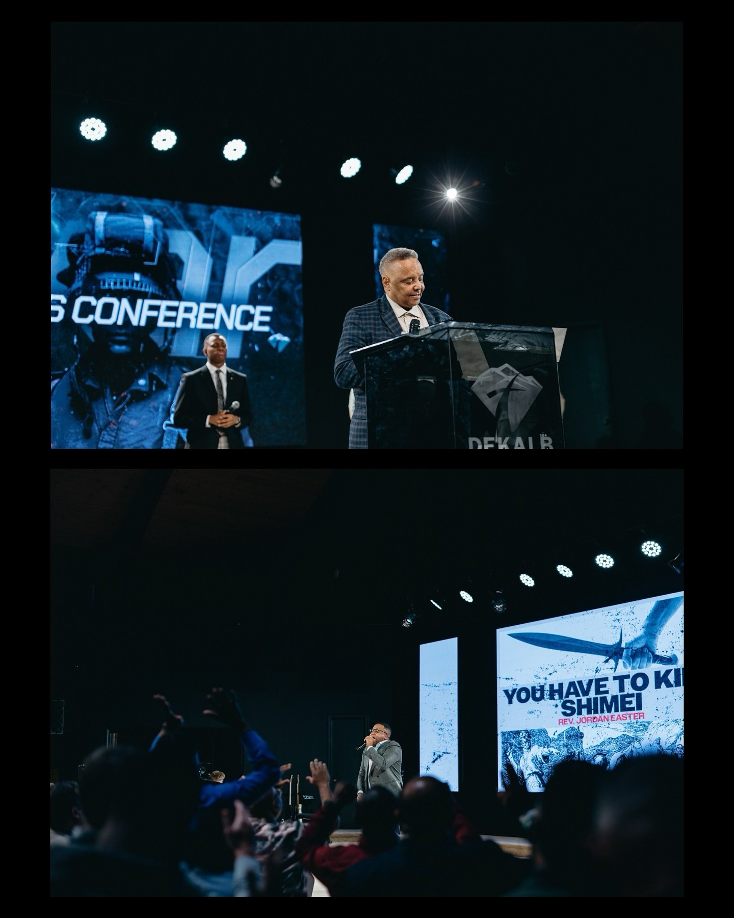 DUPC Men’s Conference | Night One 🔥