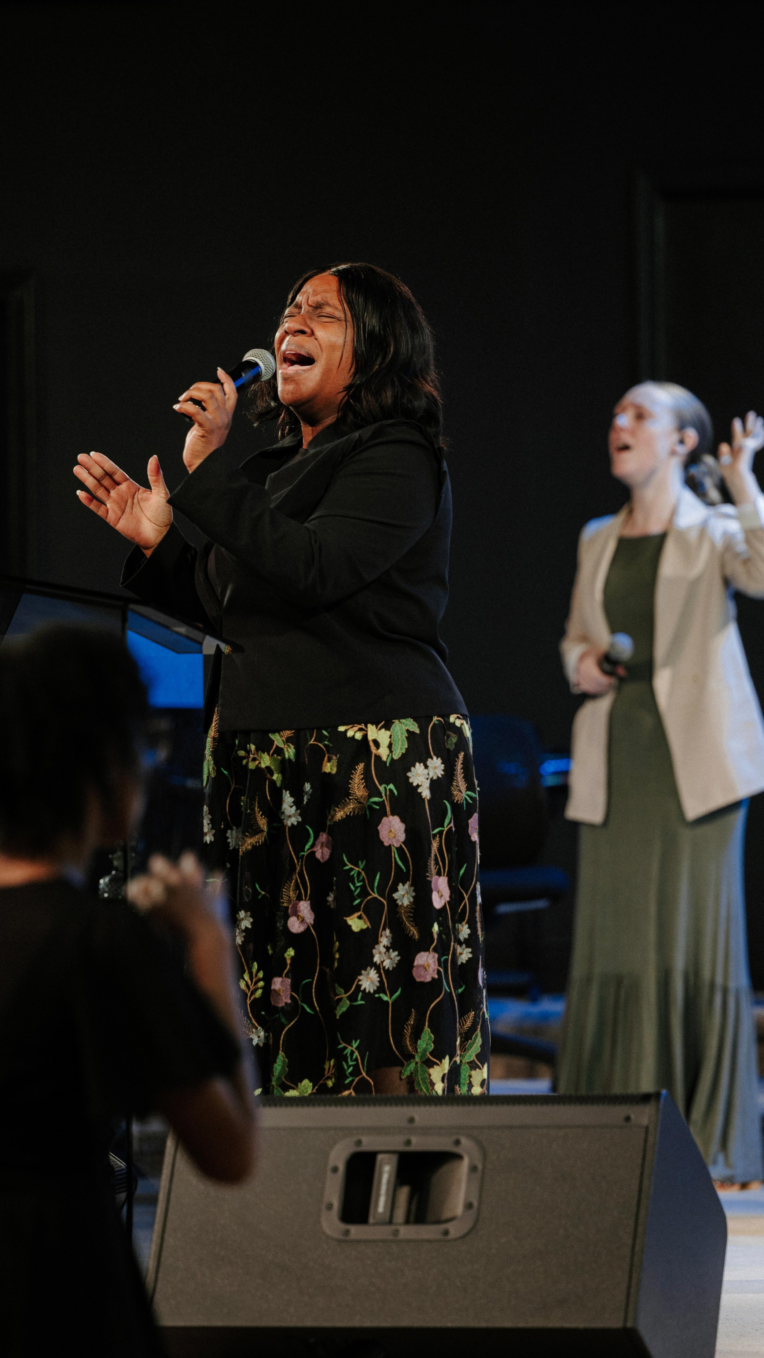 We’ve got a reason to praise!