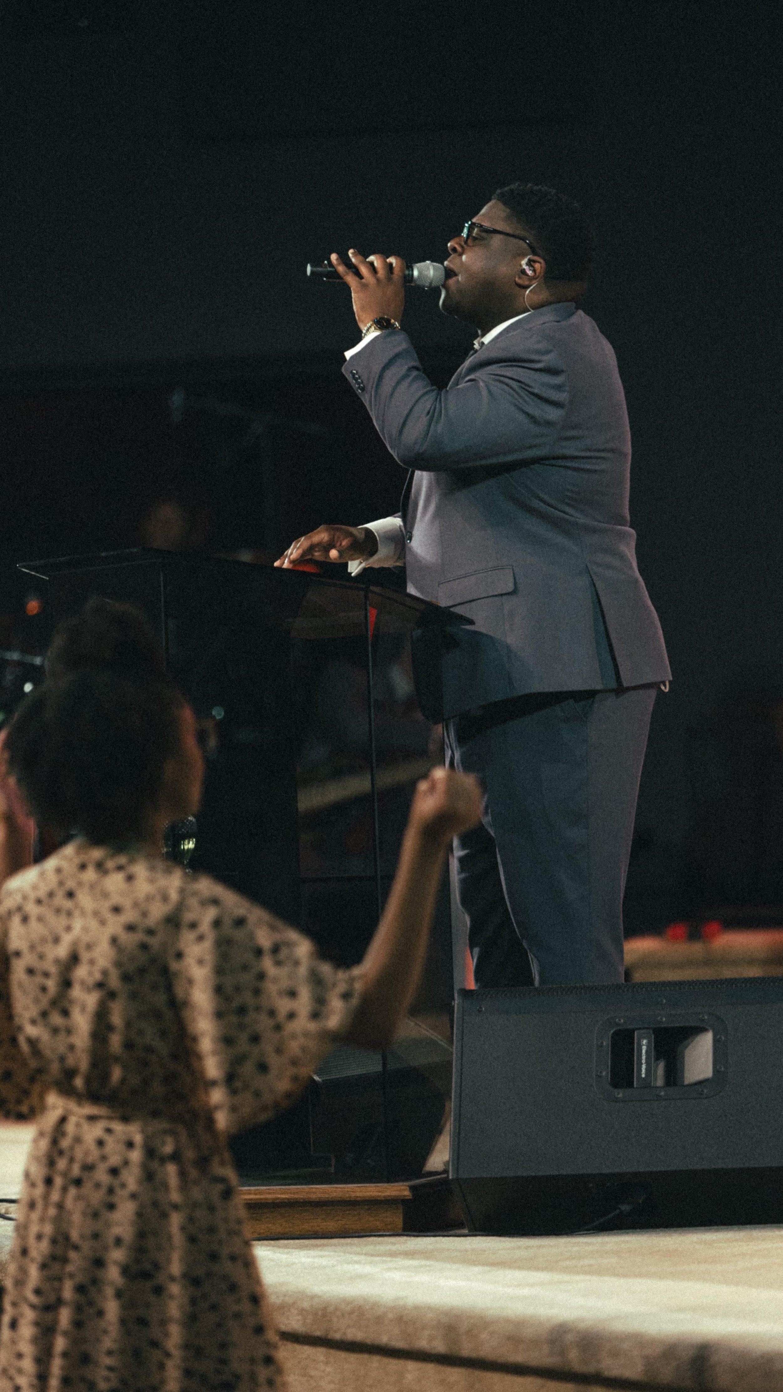 Meet us at church tomorrow! 🔥