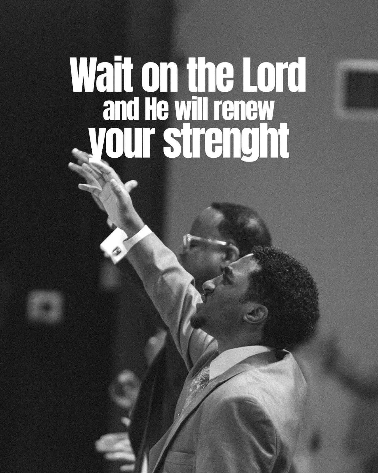 Sometimes the hardest part is waiting, but it’s in the waiting that God renews, restores, and refreshes us. π¦
β¨