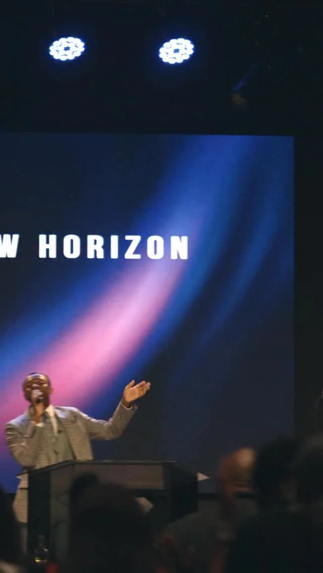 It’s a new horizon! βοΈ