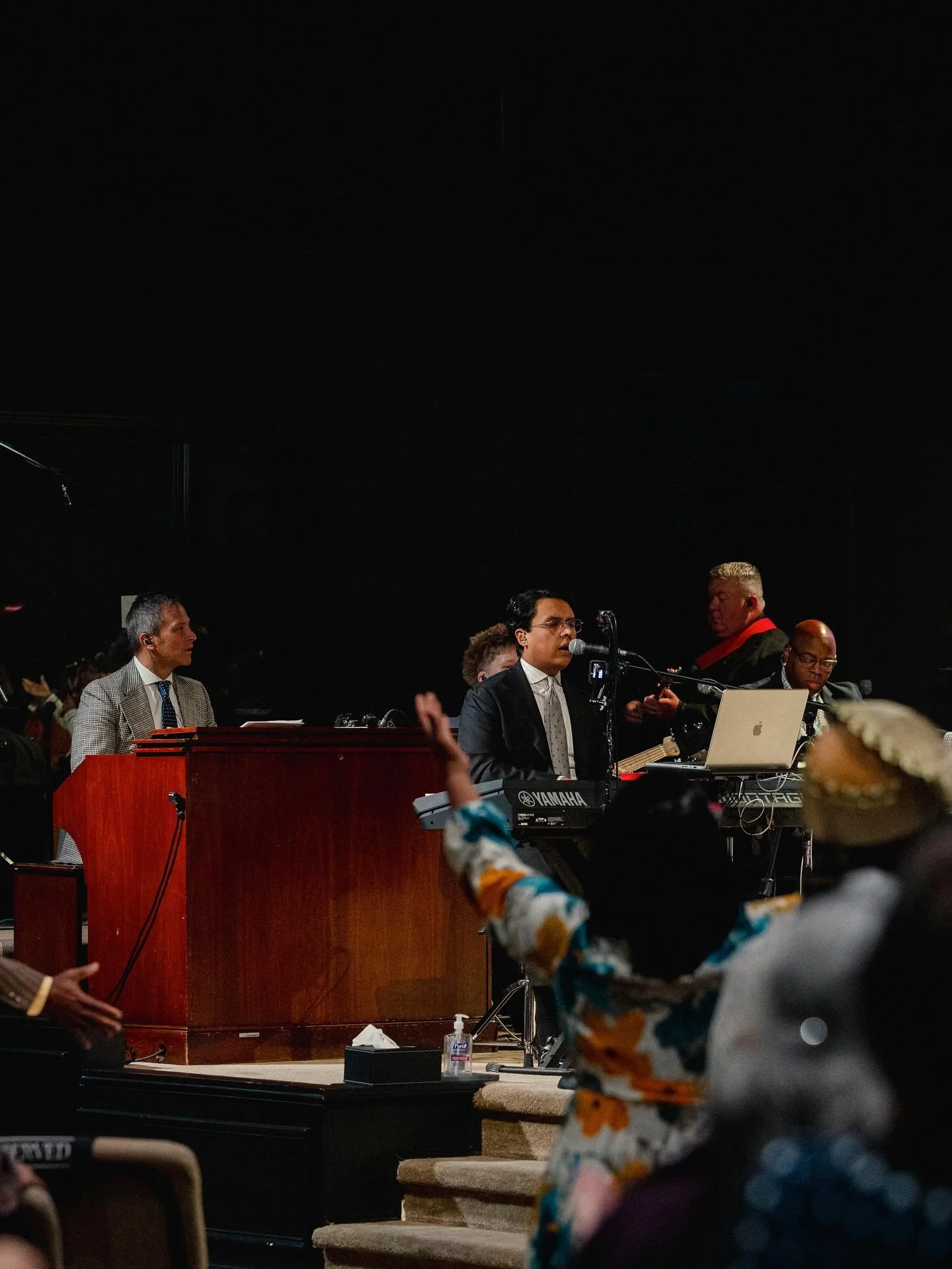 The sound of worship never gets old. π₯