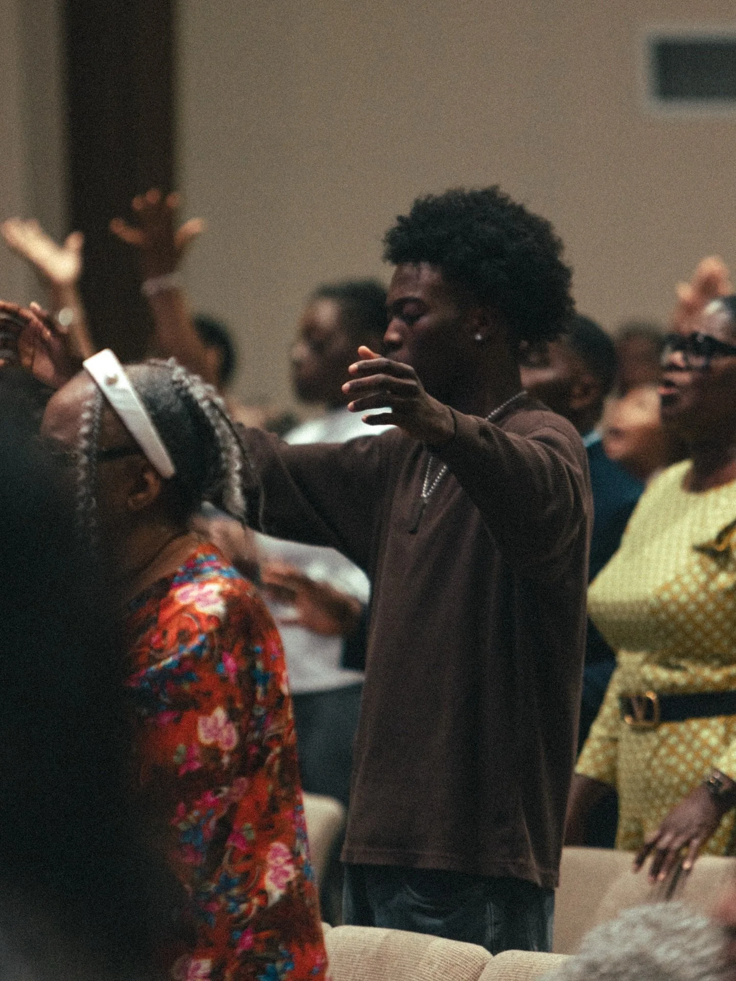 Week after week, the power of God has been filling the house!
Worship has been strong, faith has been rising, and our church family is growing together. 🔥🙌🏽