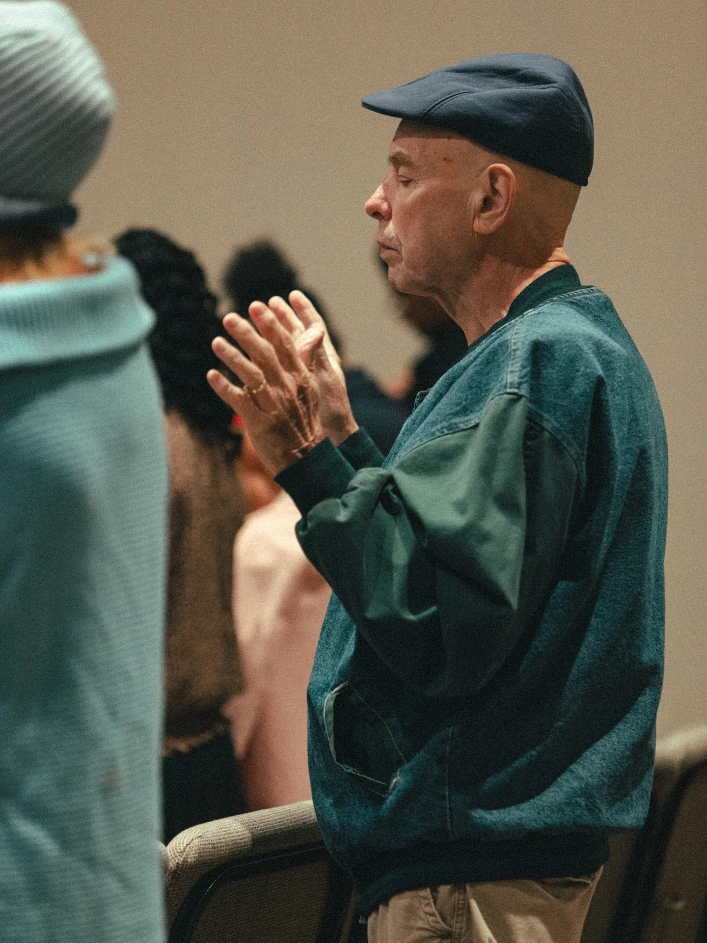 Every service has been powerful! The Spirit is moving, hearts are being renewed, and revival is in the air. There’s no place like DUPC! 🤎🔥