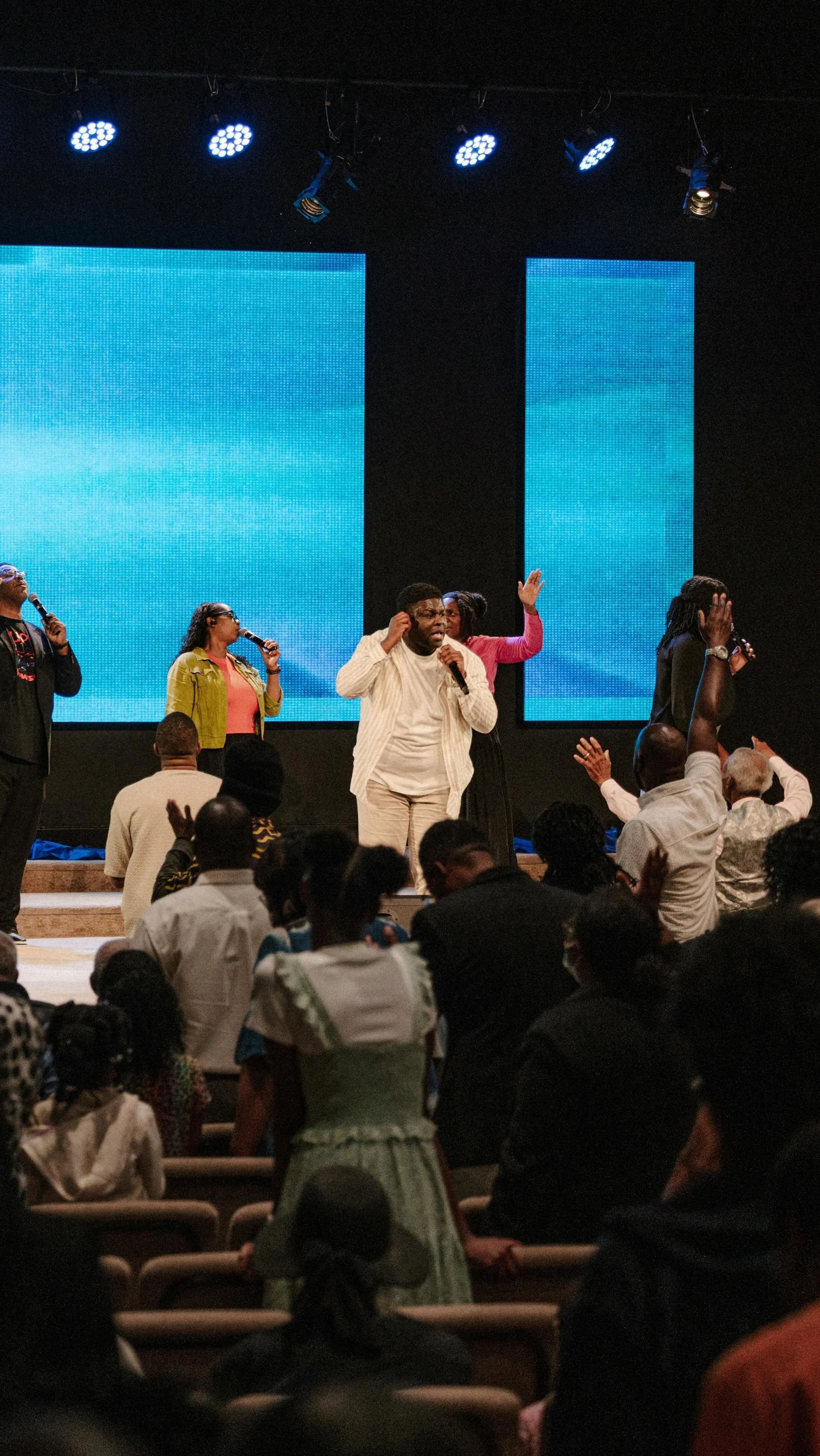 What a mighty God we serve!!!! 📣🔥